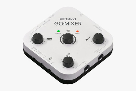 Roland GO:MIXER