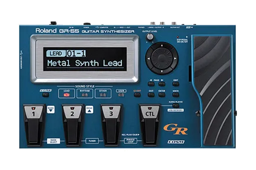 Roland GR-55S