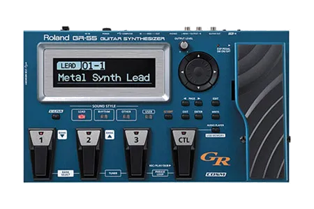 Roland GR-55S