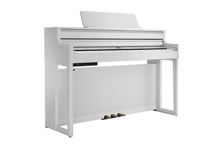 Roland HP704-WH