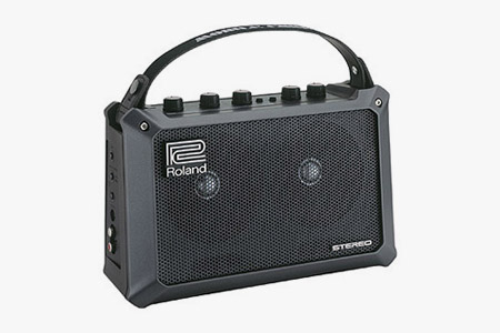 Roland Mobile Cube