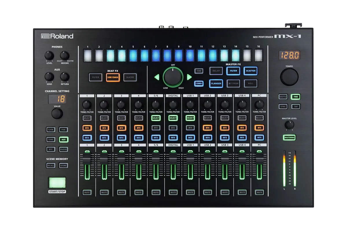 Roland MX-1