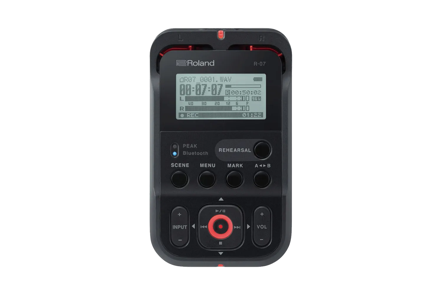 Roland R-07