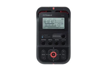 Roland R-07