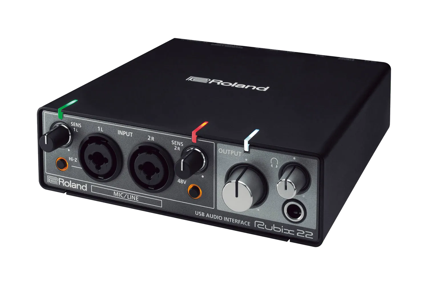 Roland Rubix22