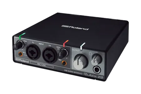 Roland Rubix22