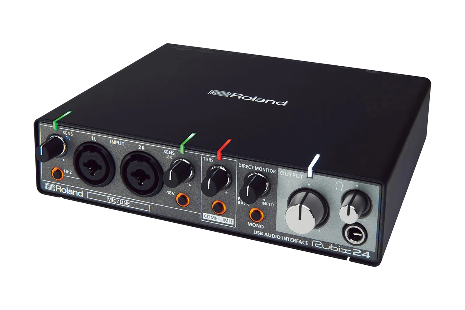 Roland Rubix24