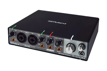 Roland Rubix24