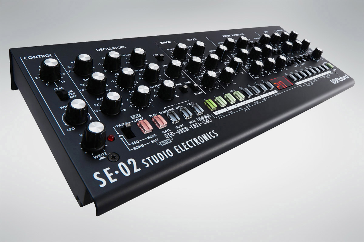 Roland SE-02