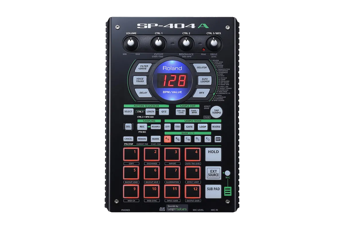 Roland SP-404A