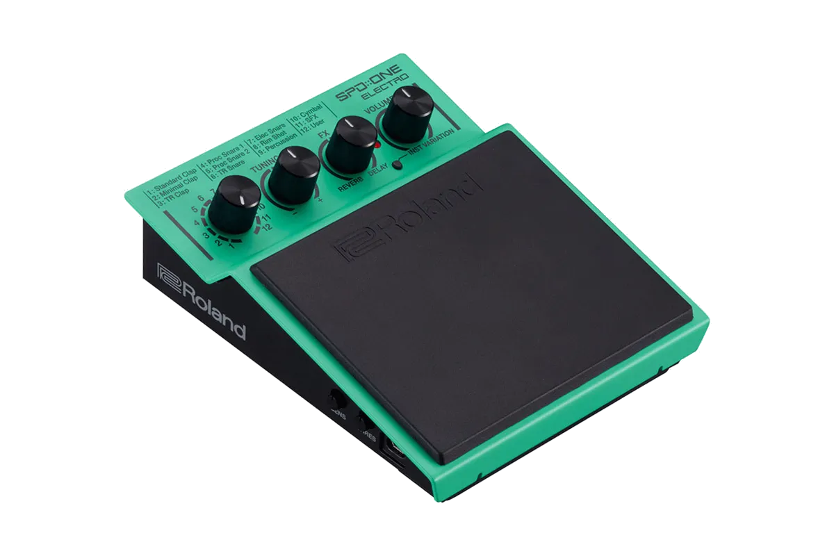 Roland SPD-1E Electro Pad