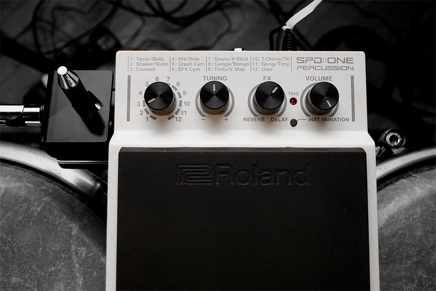 Roland SPD-1P Percussion Pad