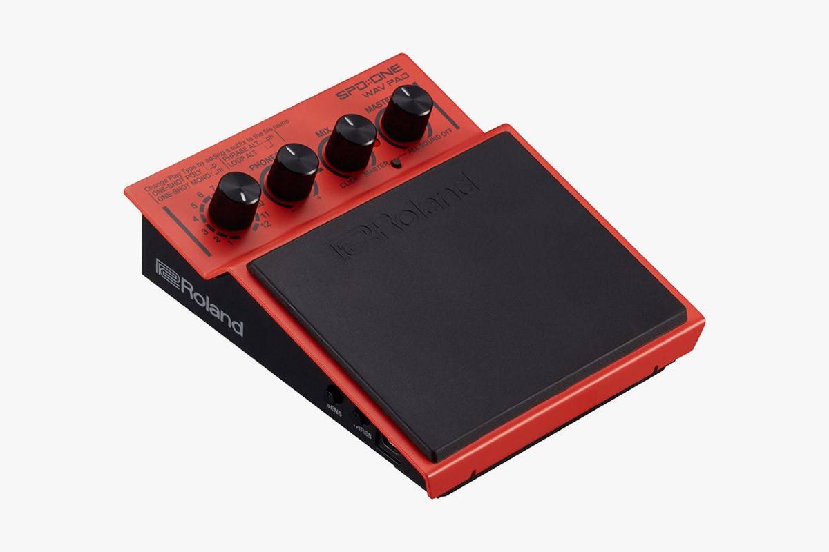 Roland SPD-1W WAV Pad