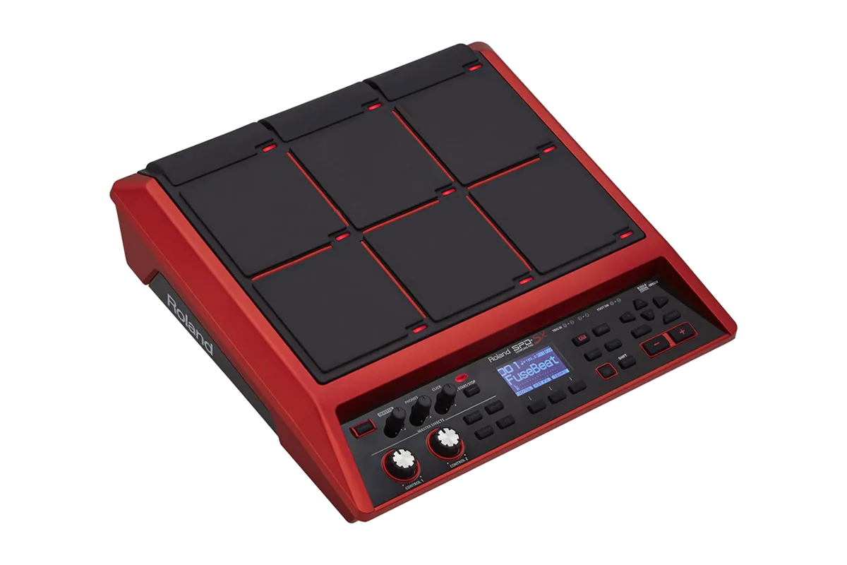 Roland SPD-SX Special Edition