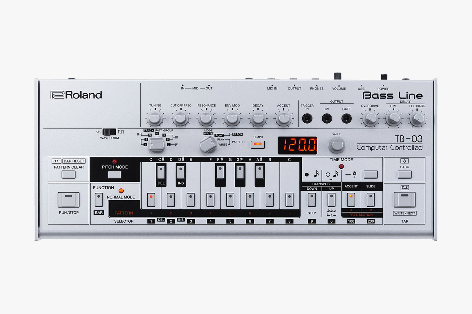 Roland TB-03