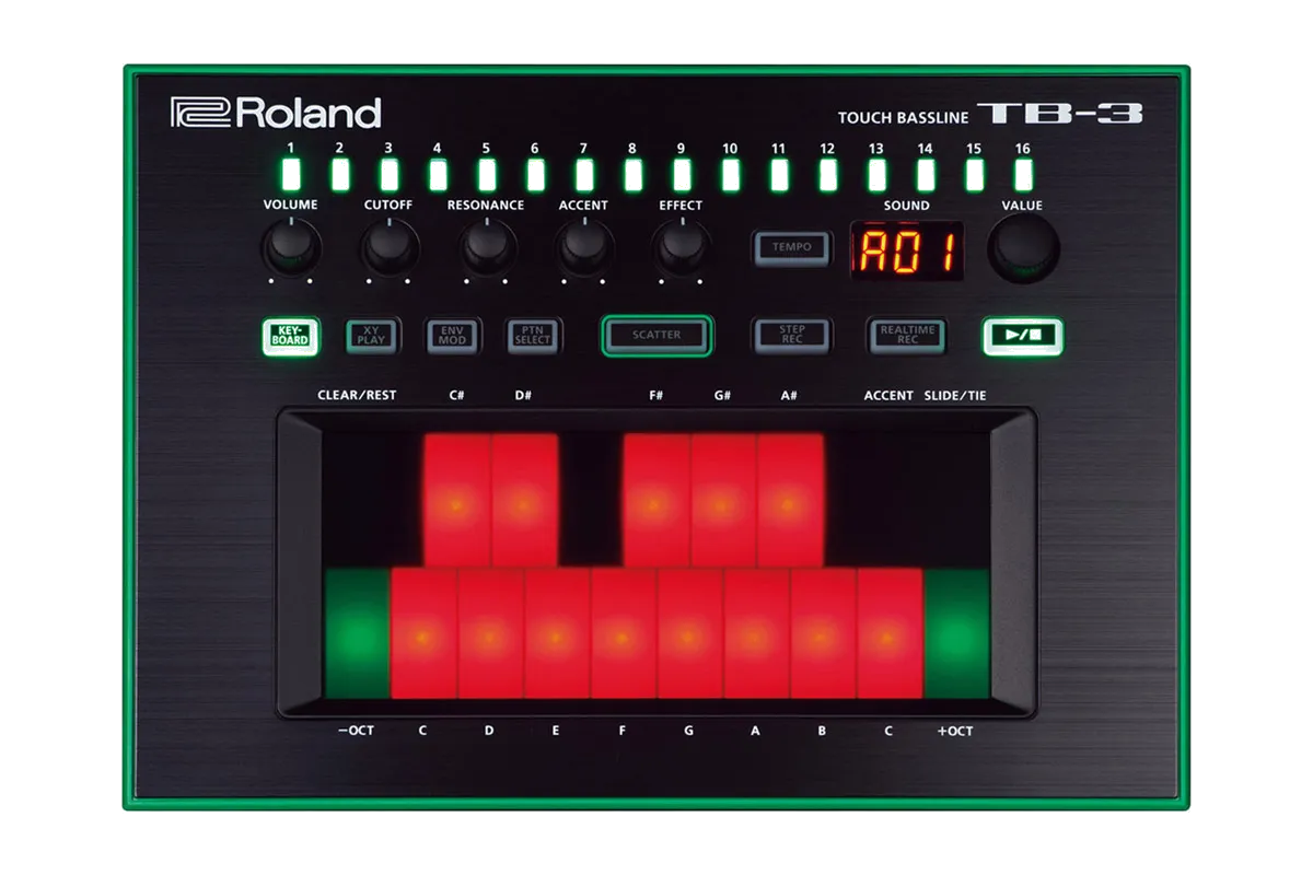 Roland TB-3