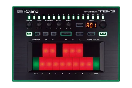 Roland TB-3