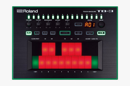 Roland TB-3