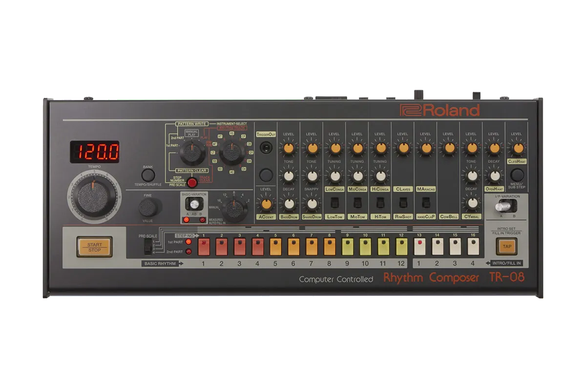 Roland TR-08