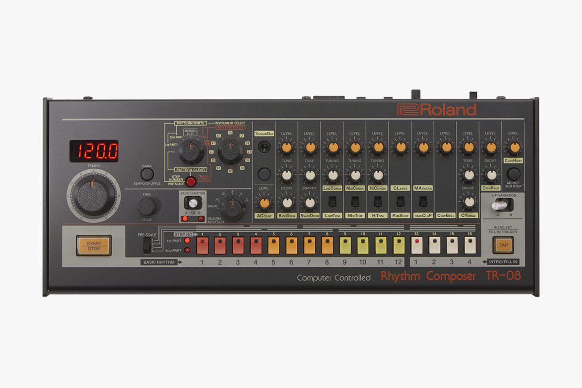 Roland TR-08