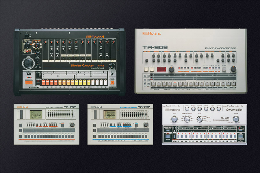 Roland TR-8S