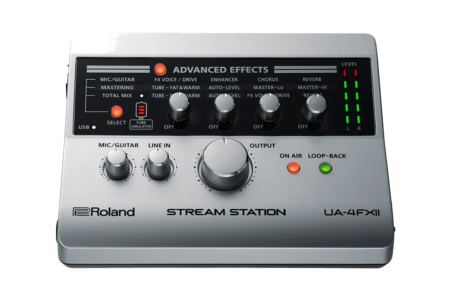 Roland UA-4FX2
