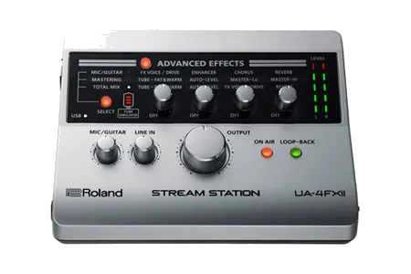Roland UA-4FX2