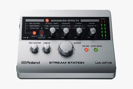 Roland UA-4FX2