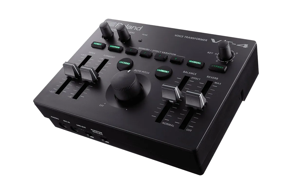 Roland VT-4