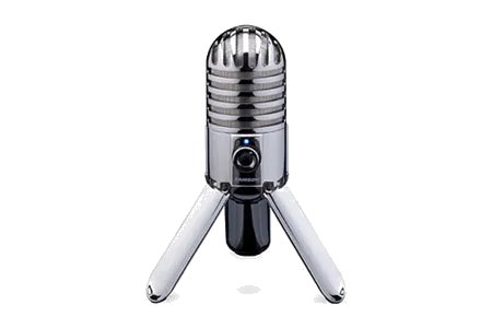 Samson Meteor Mic