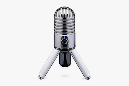 Samson Meteor Mic