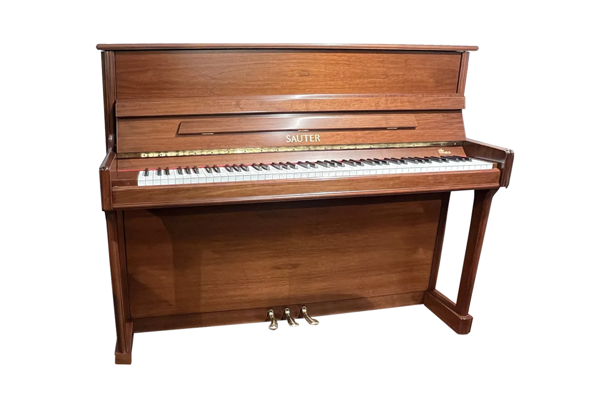 Sauter 122 Resonance