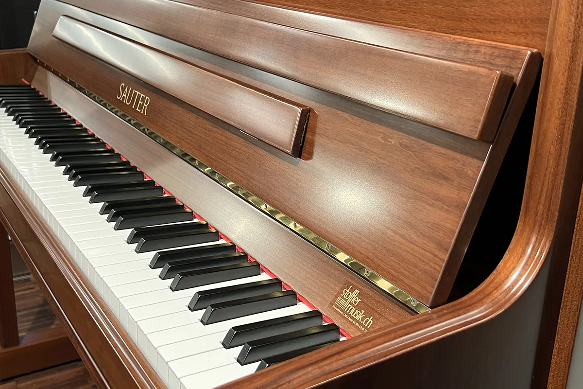 Sauter 122 Resonance