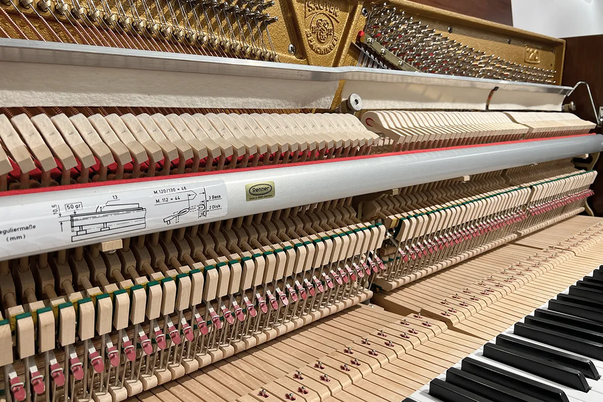 Sauter 122 Resonance
