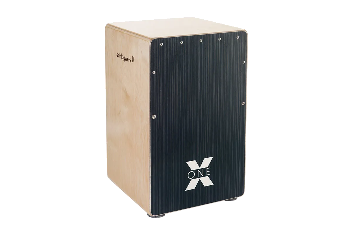 Schlagwerk CP160 X-One Hard Coal Stripes