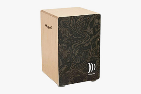 Schlagwerk CP 4006 Cajon la Peru Night Burl