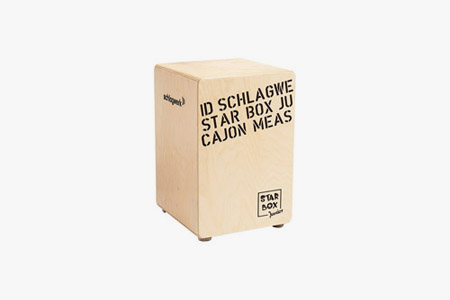 Schlagwerk CP 400 SB Star Box Kids Cajon