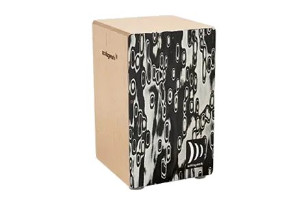 Schlagwerk CP 4017 Cajon la Peru Black Eyes