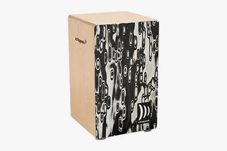 Schlagwerk CP 4017 Cajon la Peru Black Eyes