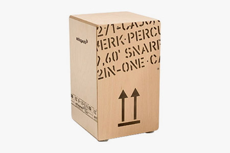 Schlagwerk CP 404 2inOne Snare Cajon Large