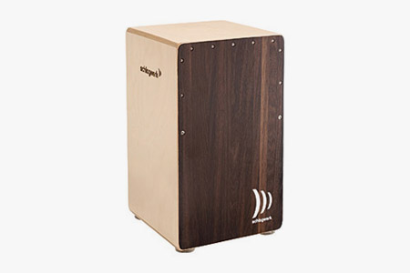 Schlagwerk CP 408 2inOne Cajon Dark Oak