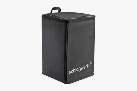 Schlagwerk TA 12 Cajontasche