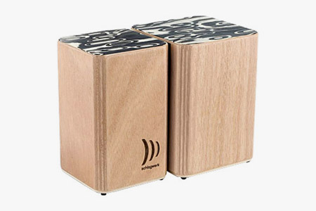 Schlagwerk WBS 200 Wooden Bongos