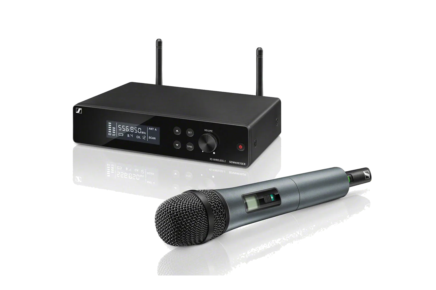 Sennheiser XS Wireless 2 e865