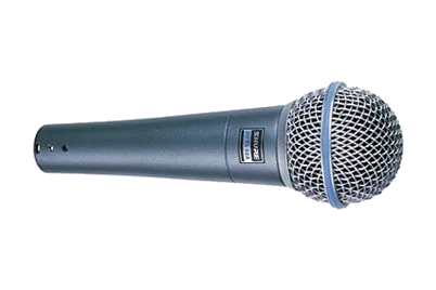 Shure Beta 58A