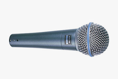 Shure Beta 58A