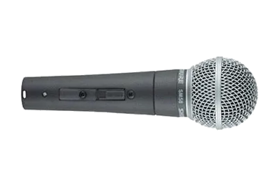 Shure SM58 S