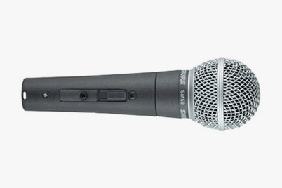 Shure SM58 S