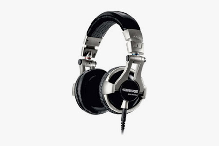 Shure SRH750DJ