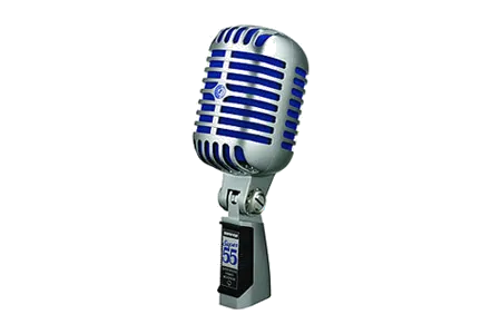 Shure Super 55 Deluxe